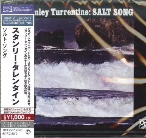Turrentine, Stanley: Salt Song (Blu-Spec CD)