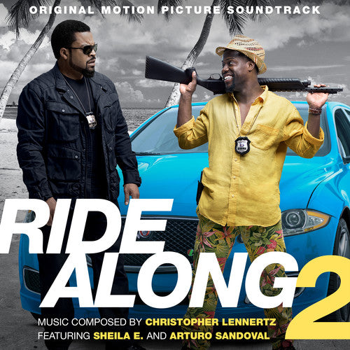 Lennertz, Christopher: Ride Along 2 (Original Soundtrack)