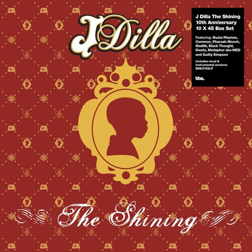 J Dilla: Shining