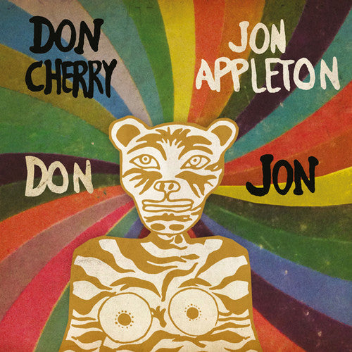 Cherry, Don & Appleton, Jon: Don / Jon