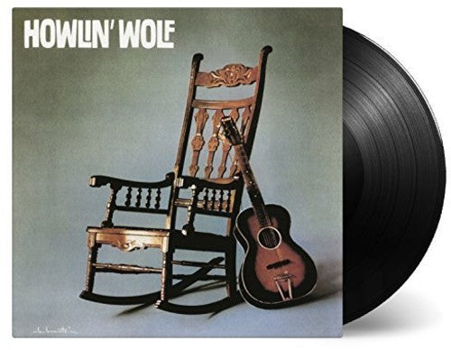 Howlin Wolf: Rockin Chair Album