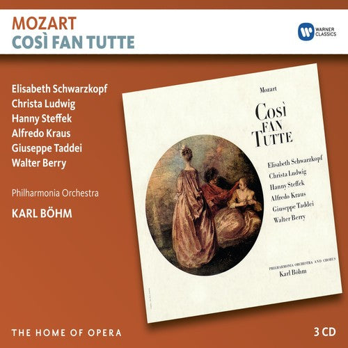 Mozart / Bohm, Karl: Cosi Fan Tutte