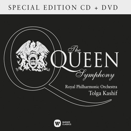 Kashif, Tolga: Kashif: The Queen Symphony