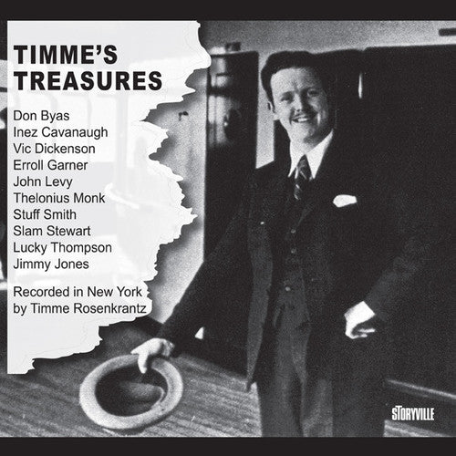 Byas, D. / Monk, T. / Garner, E.: Timme's Treasures