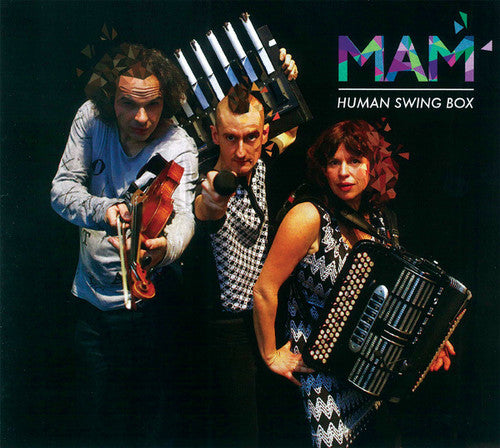 Mam: Human Swing Box