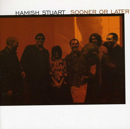 Stuart, Hamish: Sooner or Later