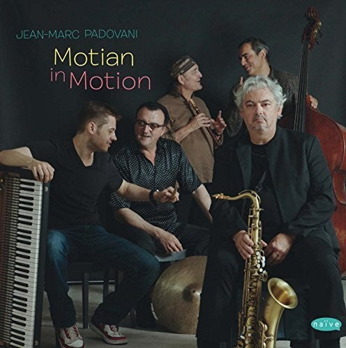 Motian / Padovani / Malherbe / Brousseau: Motian in Motion