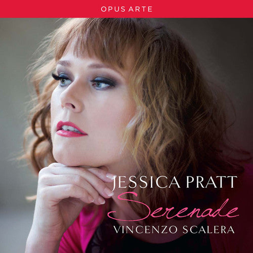 Bellini / Pratt / Scalera: Jessica Pratt - Serenade