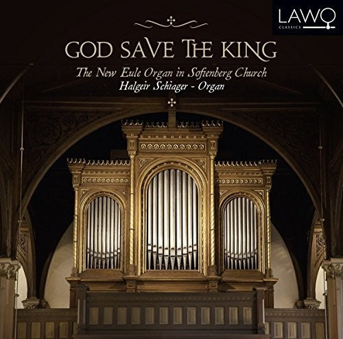 God Save the King / Various: God Save The King / Various