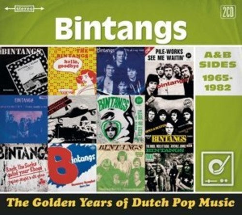 Bintangs: Golden Years of Dutch Pop Music