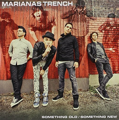 Marianas Trench: Something Old Something New (Picture Disc)