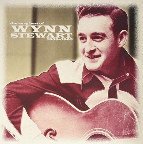 Stewart, Wynn: Very Best Of Wynn Stewart 1958-1962