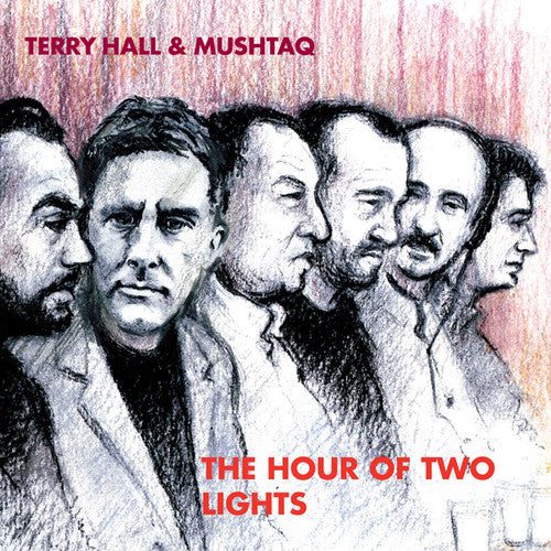 Hall, Terry & Mushtaq: The Hour of Two Lights