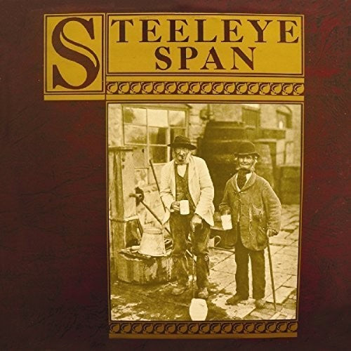 Steeleye Span: Ten Man Mop or Mr Reservoir Butler Rides Again