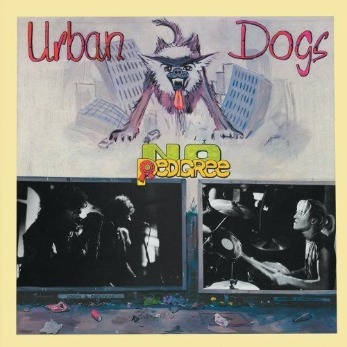 Urban Dogs: No Pedigree