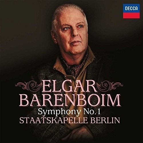 Elgar / Barenboim / Staatskapelle Berlin: Symphony No 1 in a Flat Major Op 55