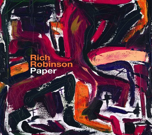 Robinson, Rich: Paper