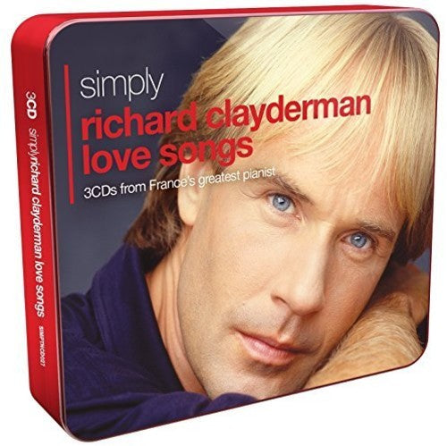 Clayderman, Richard: Simply Richard Clayderman Love Song