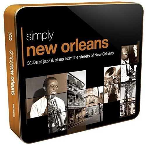 Simply New Orleans / Various: Simply New Orleans / Various