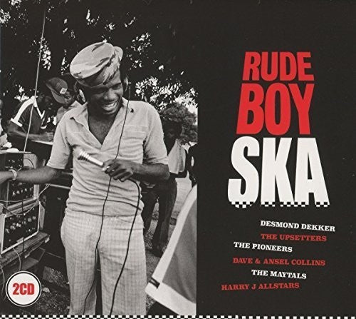 Rude Boy Ska / Various: Rude Boy Ska / Various