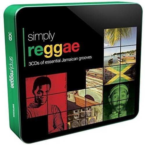 Simply Reggae / Various: Simply Reggae / Various