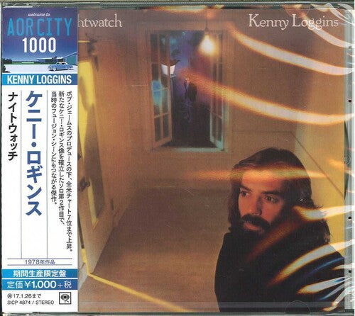 Loggins, Kenny: Nightwatch