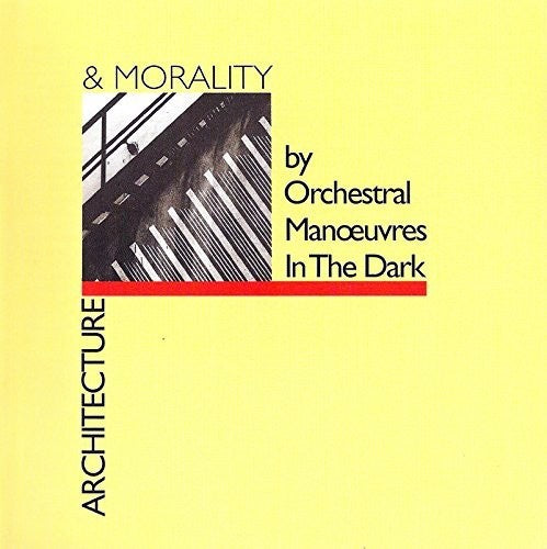 Omd ( Orchestral Manoeuvres in the Dark ): Architecture & Morality