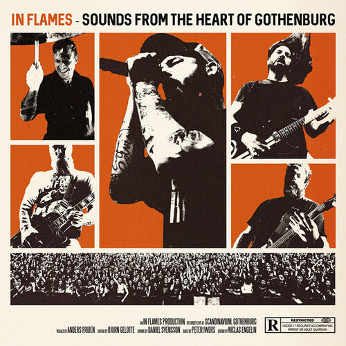 In Flames: Sounds From The Heart Of Gothenburg