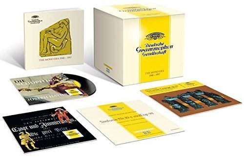 Deutsche Grammophon: The Mono Era 1948-1957 / Var: Deutsche Grammophon: The Mono Era 1948-1957