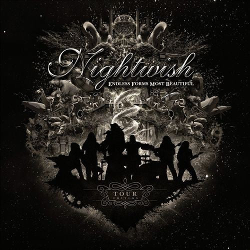Nightwish: Endless Forms Most Beautiful Tour Edition