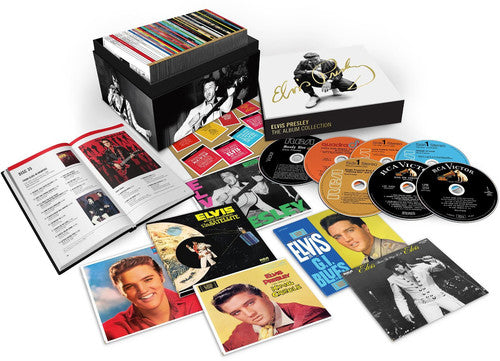 Presley, Elvis: The Album Collection