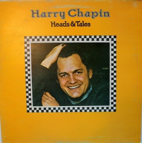 Chapin, Harry: Heads and Tails Featuring Taxi
