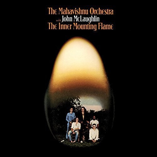 Mahavishnu Orchestra / McLaughlin, John: The Inner Mounting Flame