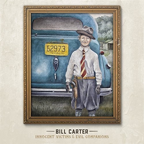 Carter, Bill: Innocent Victims and Evil Companions