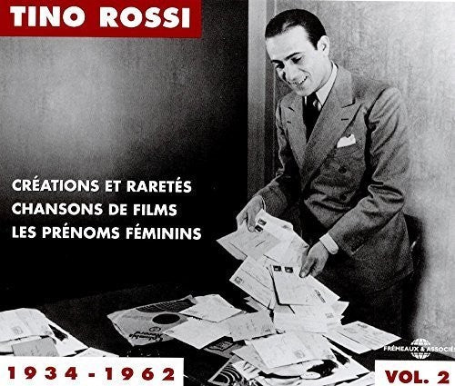 Rossi, Tino: Anthology 1934-1962 Vol 2