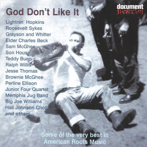 God Don't Like It: Some of the Very Best / Various: Shortcuts 1: God Don't Like It / Various