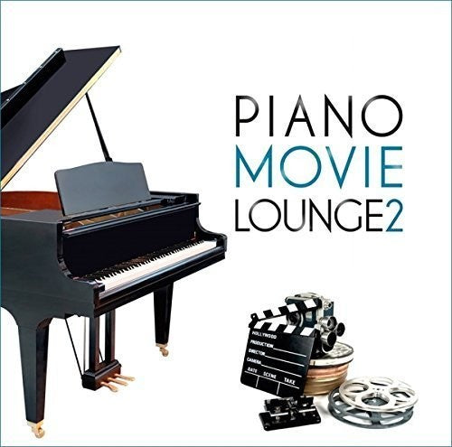 Wong, See Siang: Piano Movie Lounge Vol 2