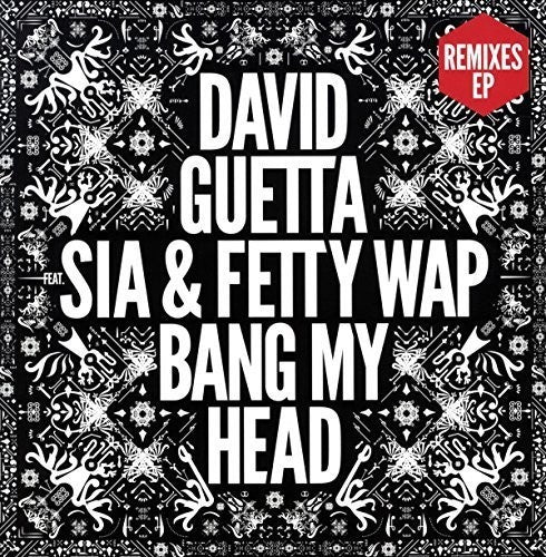 Guetta, David: Bang My Head