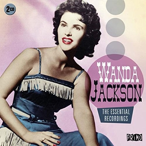 Jackson, Wanda: Essential Recordings