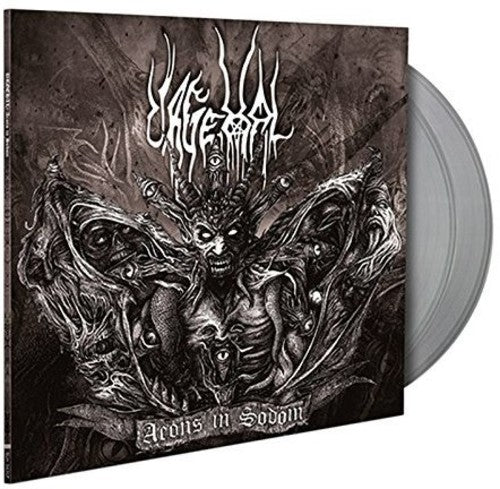 Urgehal: Aeons in Sodom (Clear Vinyl)