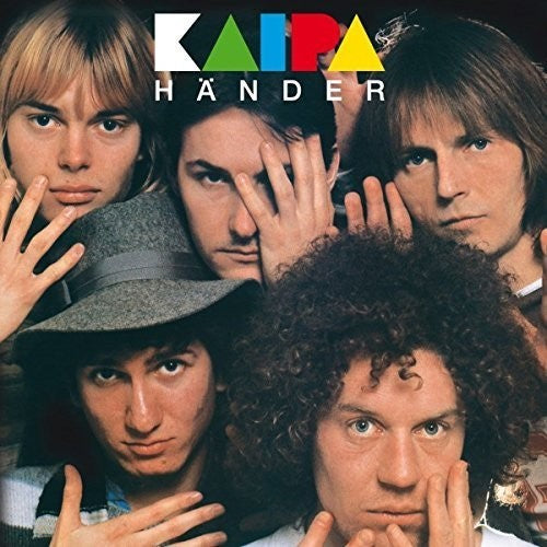 Kaipa: Hander (Remaster)
