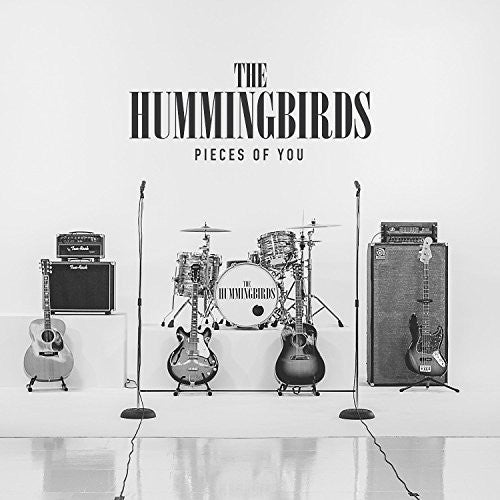 Hummingbirds: Pieces of You