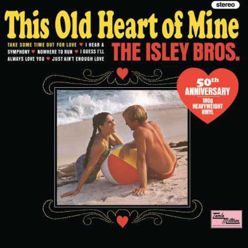 Isley Brothers: This Old Heart of Mine