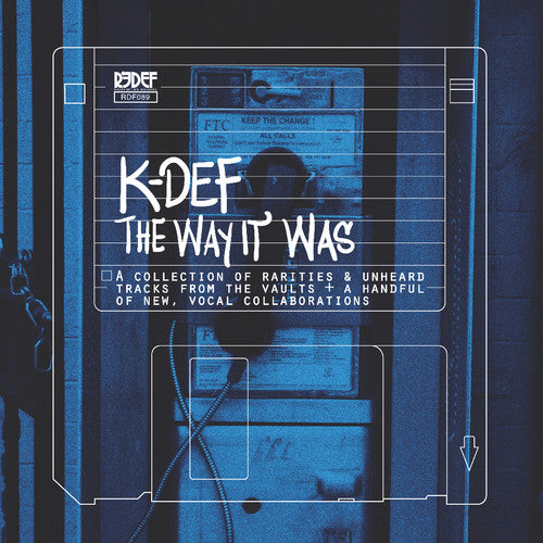 K-Def: The Way It Was