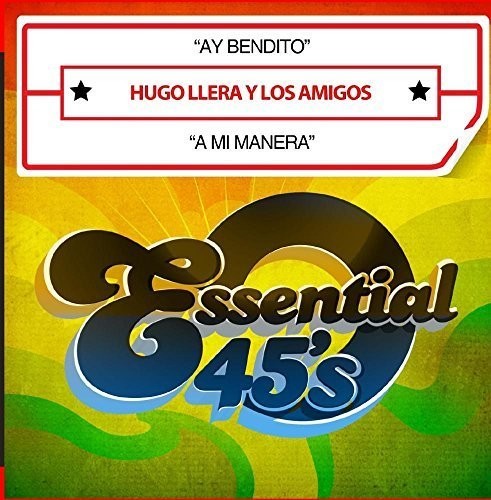 Llera, Hugo & Los Amigos: Ay Bendito / A Mi Manera (Digital 45)