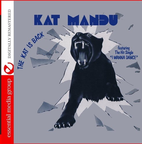 Mandu, Kat: The Kat Is Back (Digitally Remastered)