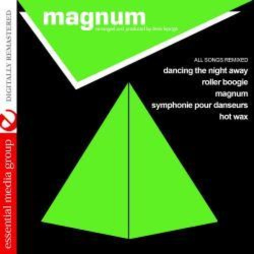 Magnum: Magnum (Digitally Remastered)