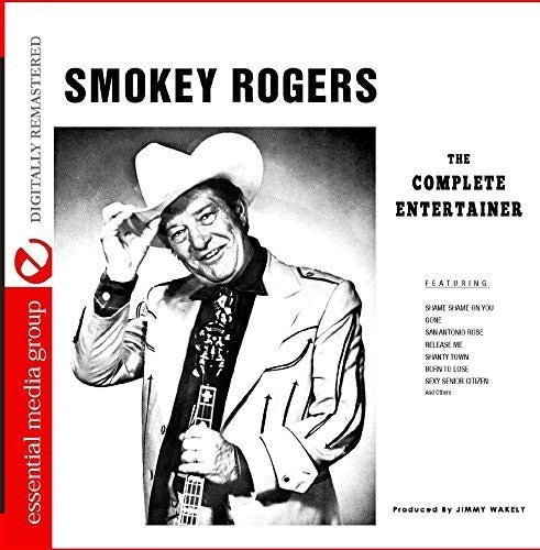 Rogers, Smokey: The Complete Entertainer (Digitally Remastered)