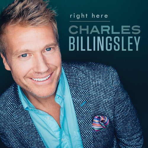 Billingsley, Charles: Right Here