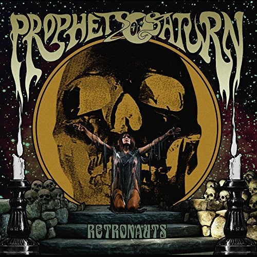 Prophets of Saturn: Retronauts